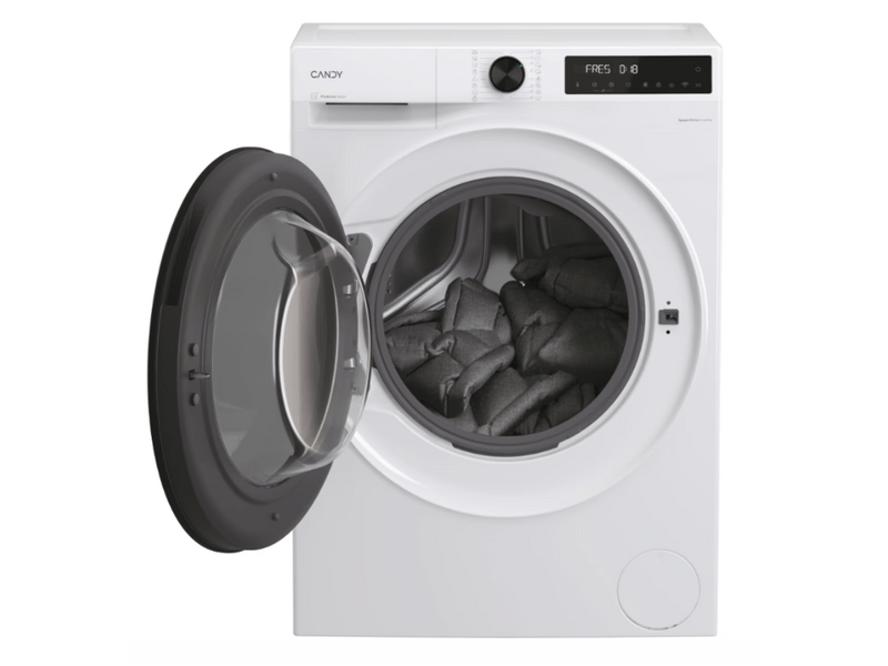 Candy BP 410BL8-S Elöltöltős mosógép