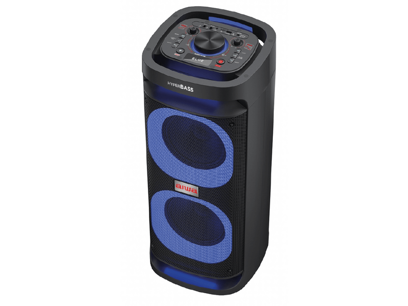 Aiwa KBTUS-D800 Party hangszóró