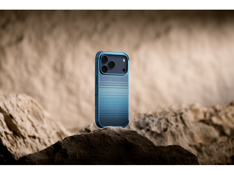 Pitaka Aramid ProGuard iPhone 17 Pro Max tok, holdkelte (KI1703MGPM)