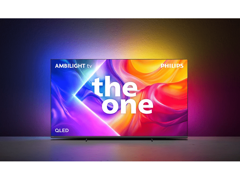 Philips 75PUS9010/12 The One 4K UHD Smart QLED Ambilight Televízió