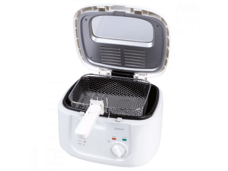 Bomann FR6051CB WH Olajsütő