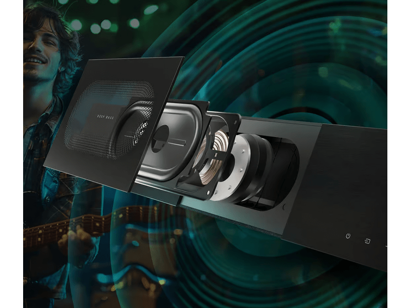 Hisense HS2000 Soundbar 2.1 (20014893)