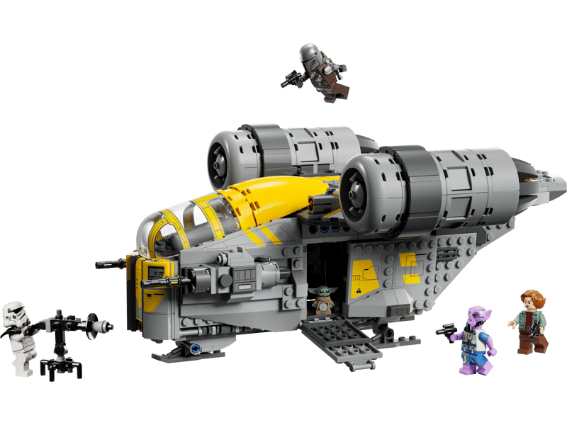 LEGO® Star Wars™ Razor Crest™ (75447)