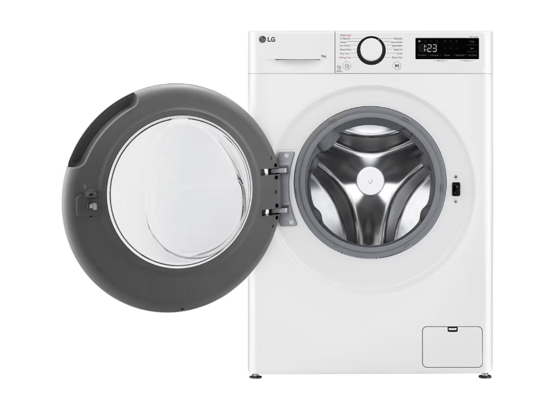 LG F2WR509SWW Parna perilica rublja s prednjim punjenjem