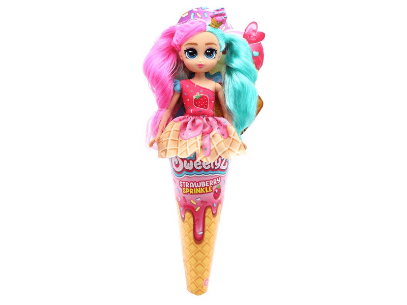 Cukorfalat Tölcsér Baba 1 darab (81068)