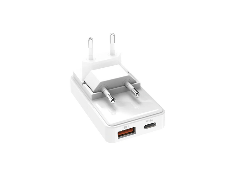 SBS 65W fleksibilni punjač (TETRGANUSBTCFOLD65W)