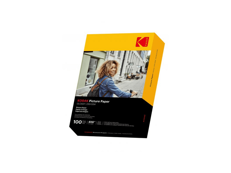 Kodak Fine Art fotópapír, A6, 100 db (KO-9891164)