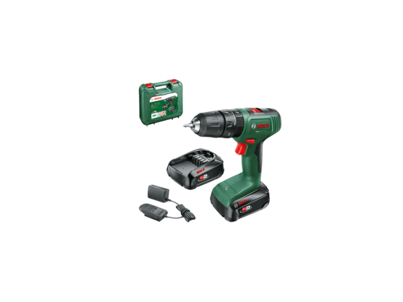 EasyImpact 18V-40 akk. Ütvefúró (2x2Ah)