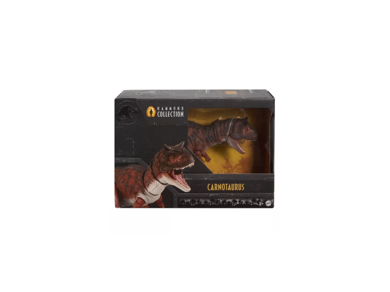 Jurassic World: Carnotaurus dinó figura