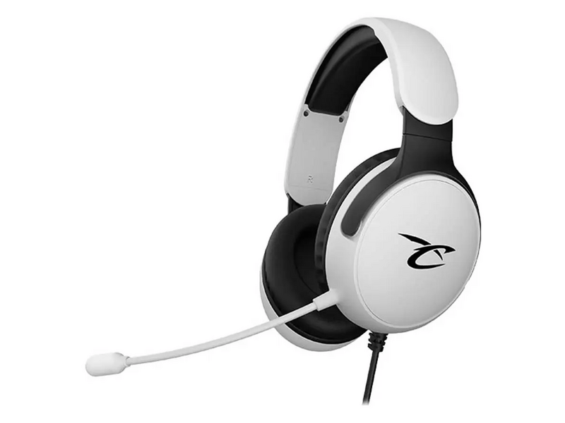 Subsonic Astra gaming headset, fekete-fehér (SA5683-1)