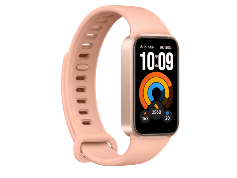 Xiaomi Smart Band 11 Active Okoskarkötő, rózsaszín (BHR09AGGL)