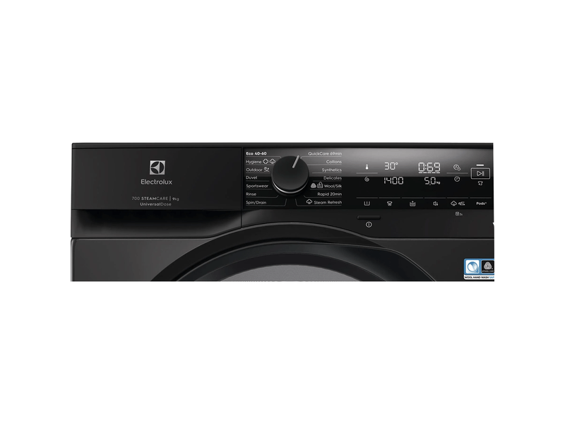 Electrolux EW7FG4492UDE Elöltöltős mosógép