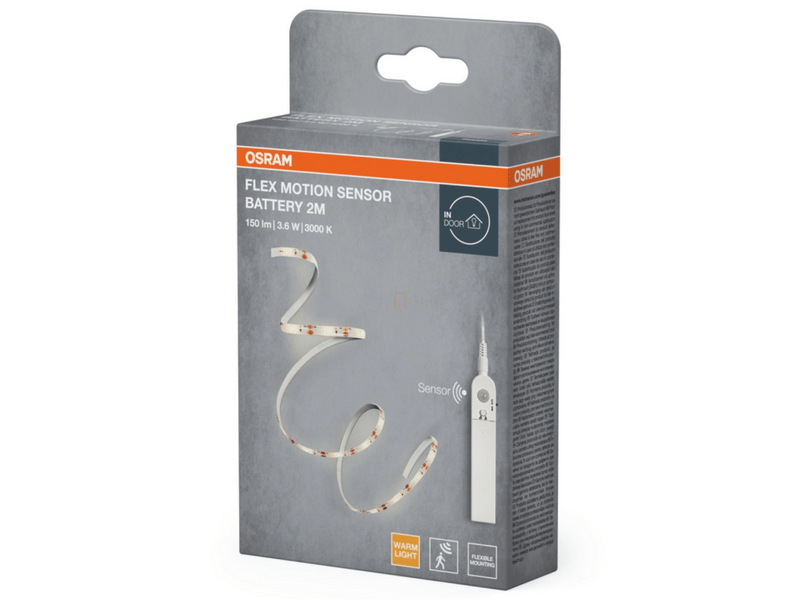 Osram Flex Motion Sensor Battery 2M 830 Elemes LED szalag