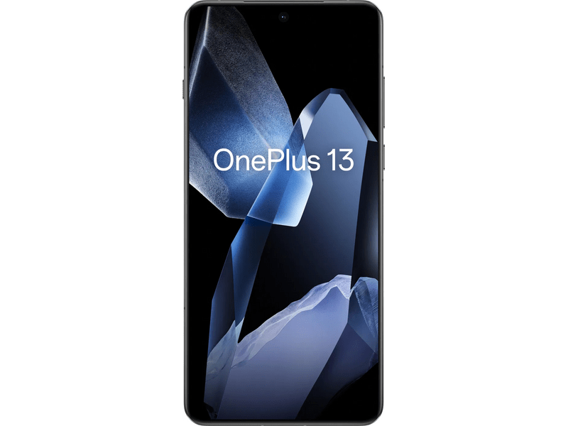 OnePlus 13 256/12GB pametni telefon, crne boje