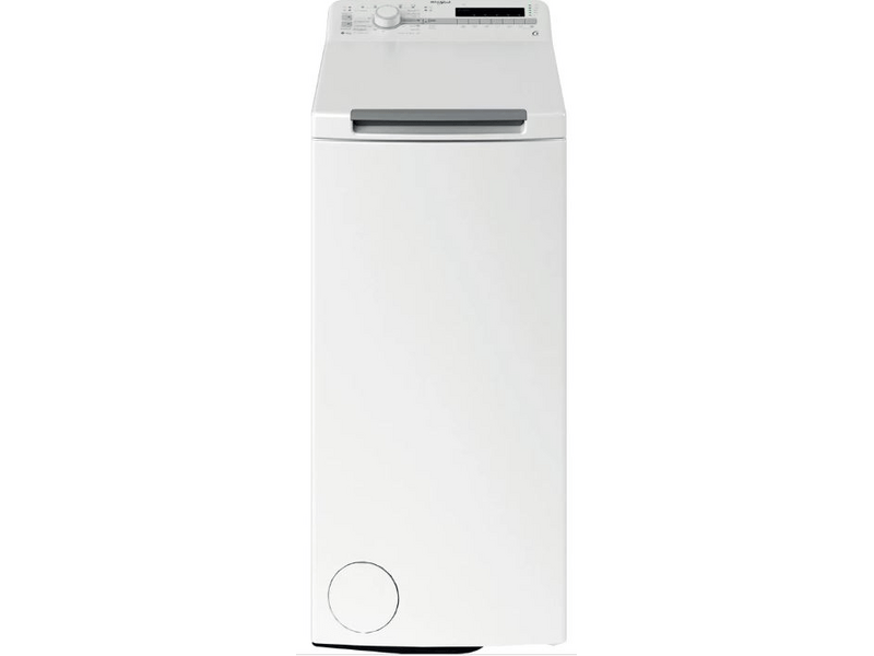Whirlpool TDLR 6240SS EU/N Felültöltős mosógép