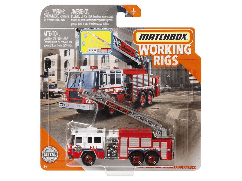 Matchbox Munkagépek, többféle (N3242)