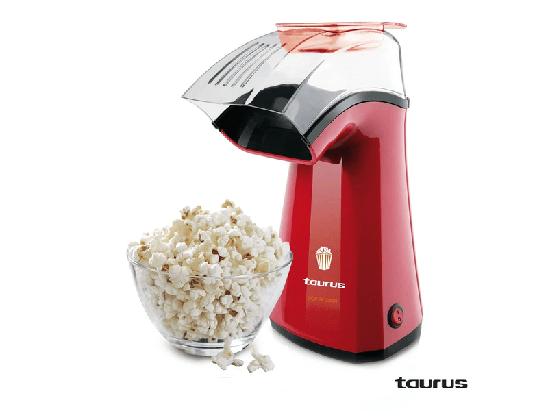 Taurus Pop'n'Corn popcorn készítő gép