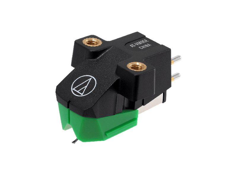 Audio-Technica AT-VM95E elliptikus sztereó hangszedő