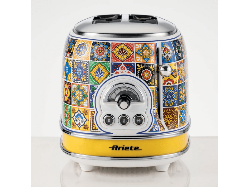 Ariete 155 Positano Kenyérpirító, 2 szeletes