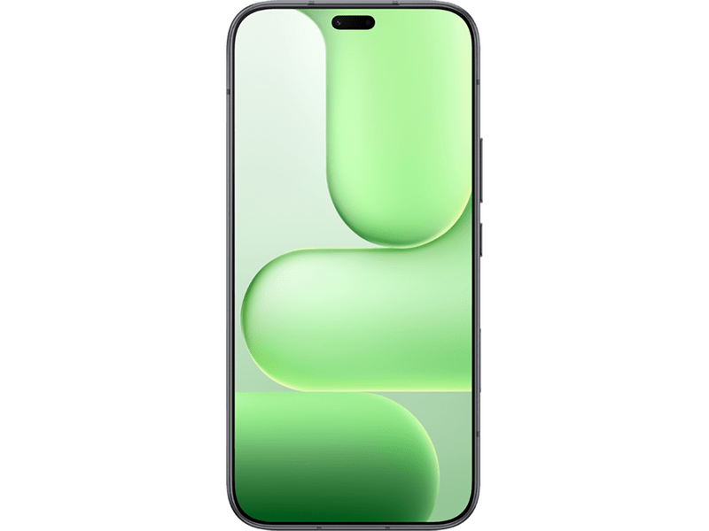 Honor 600 Lite 8/256GB Okostelefon, fekete (5109CEHD)