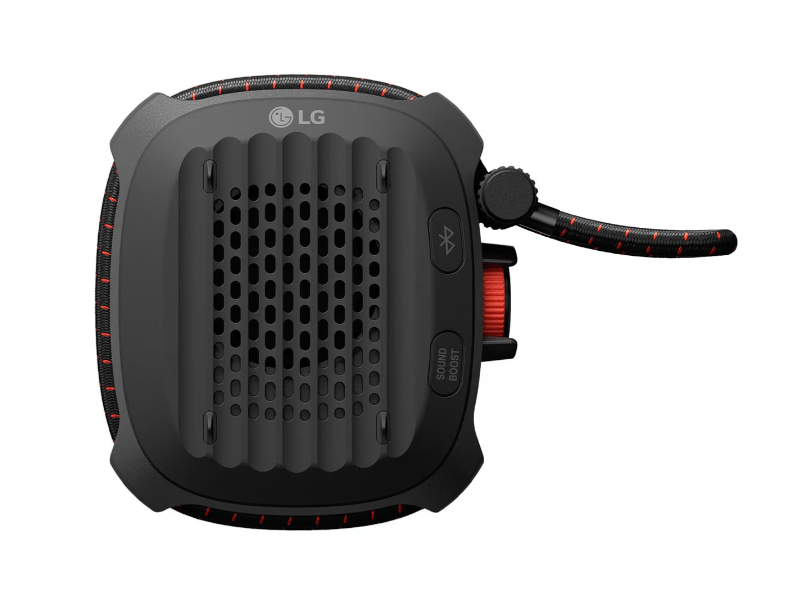 LG XG2TBK prijenosni bluetooth zvučnik