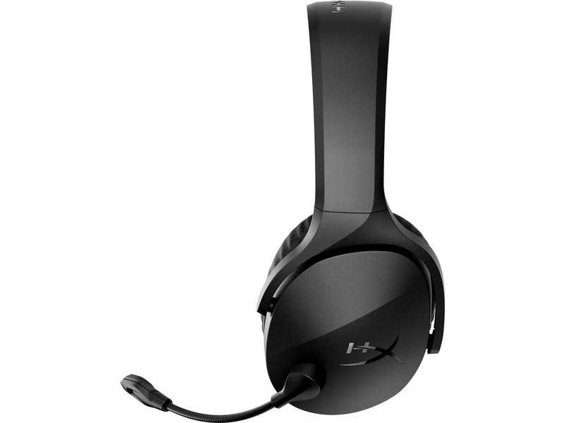 HyperX Cloud Jet Wireless Gamer headset, fekete (AJ0T1AA)