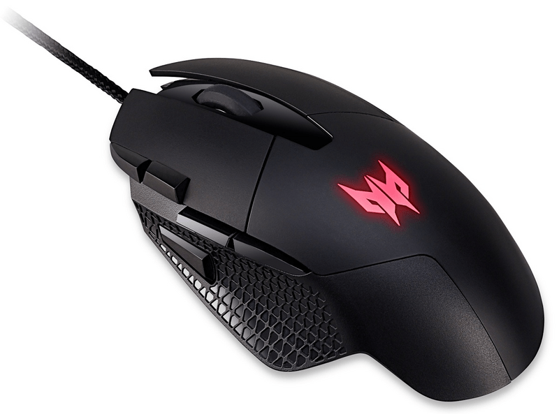 Acer Predator PMW010 Cestus 315 Gamer Egér (GP.MCE11.014)