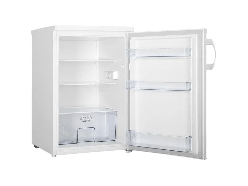 Gorenje R49DPW Egyajtós hűtőszekrény, fehér
