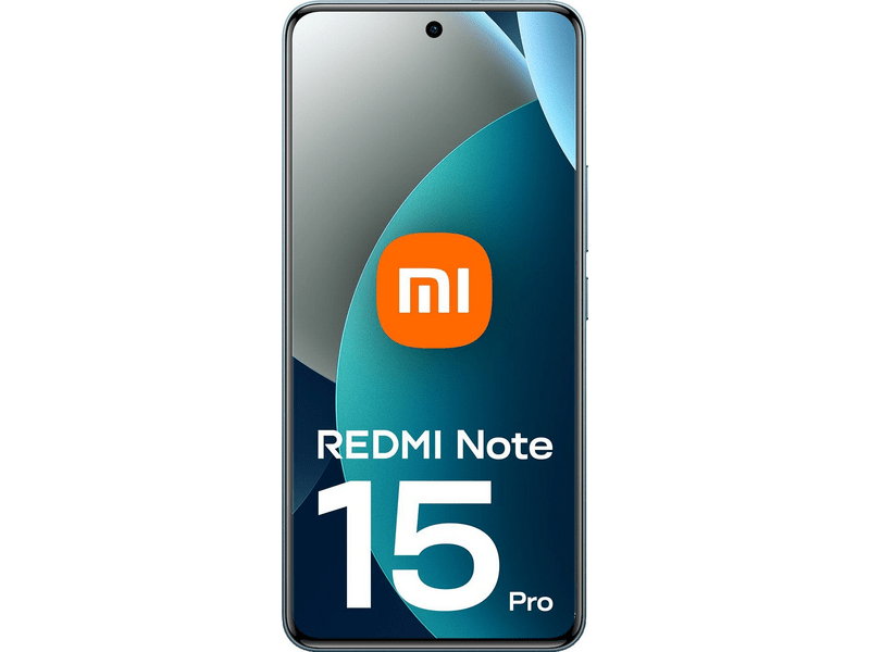 Xiaomi Redmi Note 15 Pro 8/256GB Okostelefon, Kék
