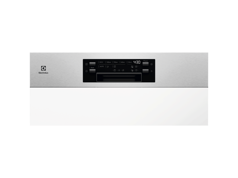 Electrolux E62IB200SX Beépíthető mosogatógép
