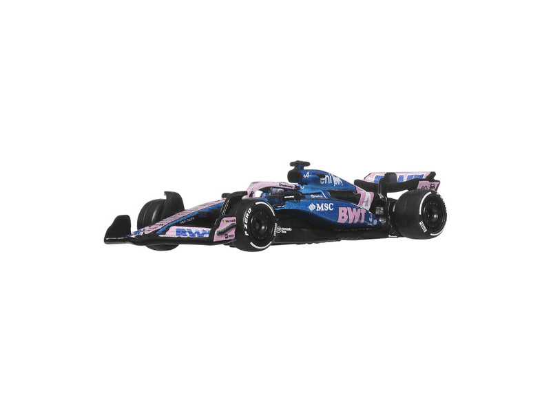 Hot Wheels: F1 kisautó - Pierre Gasly - BWT Alpine (JKD82)