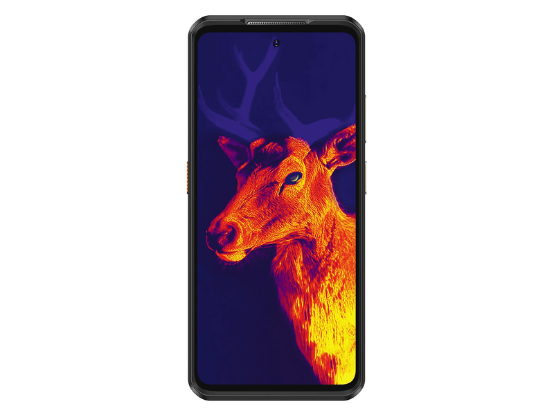 Ulefone Armor 25T 8/256GB Okostelefon, fekete