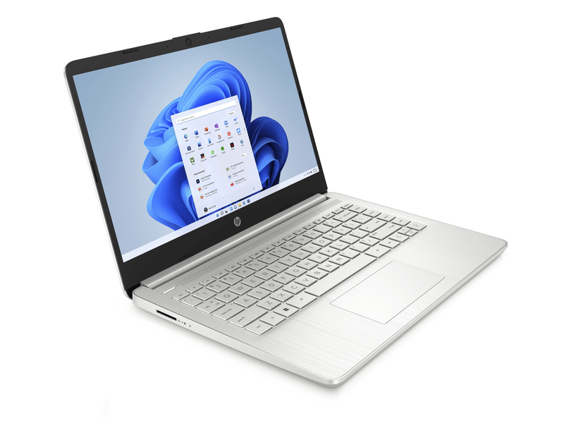 HP 14s-fq0017nh (302T8EA) Notebook, ezüst + Windows 10