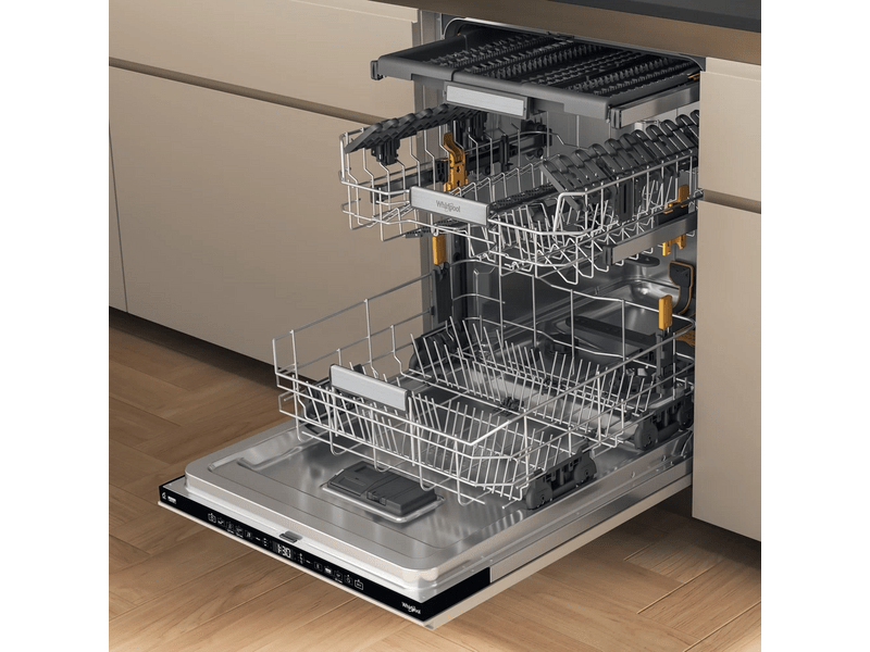 Whirlpool W7I HT58 T Ugradbena perilica posuđa