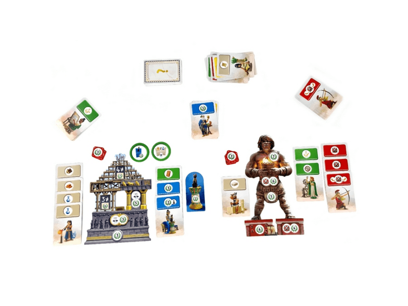 7 Csoda: Építészek társasjáték (34631)