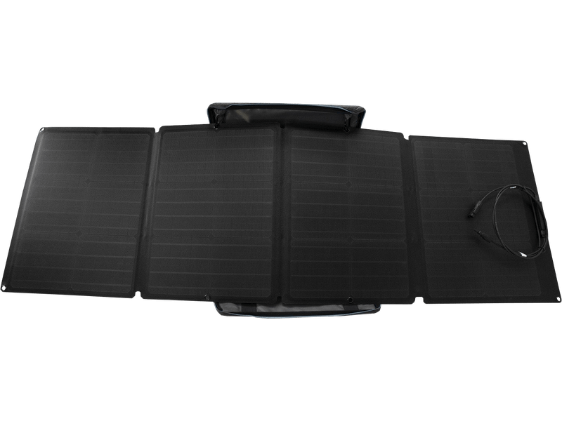 EcoFlow EFSOLAR110N 110W-os napelem