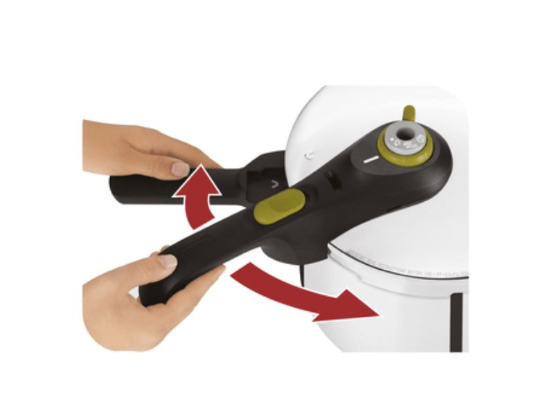 Tefal Secure 5 Neo Kukta, 6l (P2530755)