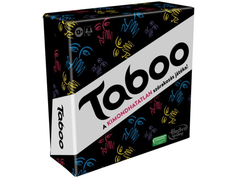 Taboo társasjáték (F5254165)
