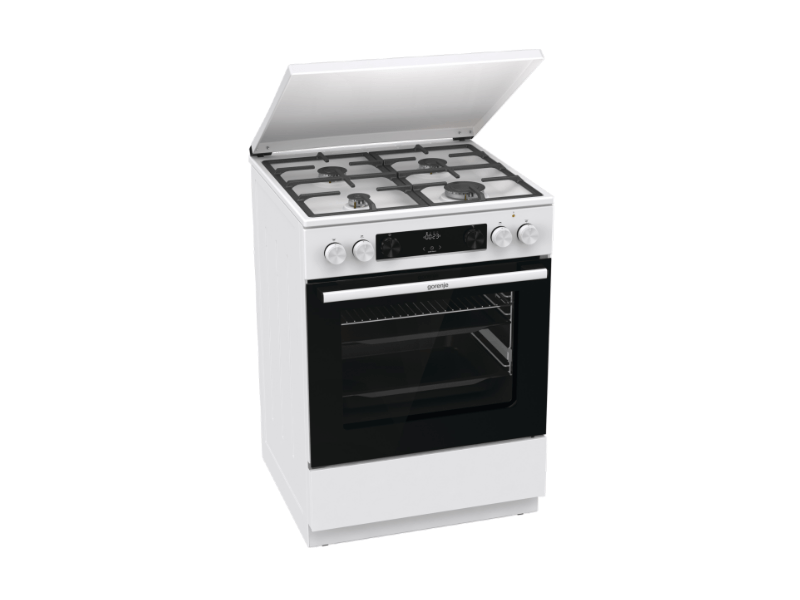 Gorenje GKS6C71WF G600 Kombinált tűzhely