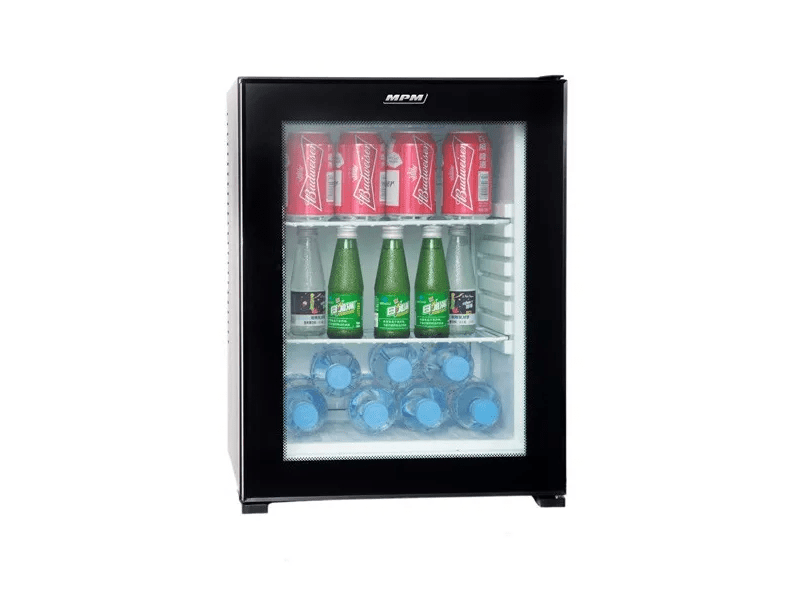 MPM MPM-35-MBV-07 Minibár Hűtő, fekete