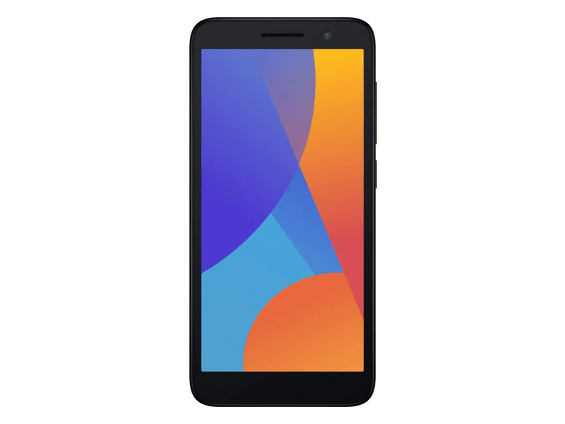 Alcatel 1 (2021) Okostelefon, Fekete + Yettel Expressz csomag