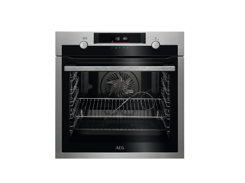 AEG BPE556360M Beépíthető sütő gőzfunkcióval