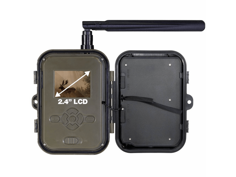 Evolveo CAM-2G StrongVision PRO 2G, fotozamka/kamera za divlje životinje za EMAIL/MMS