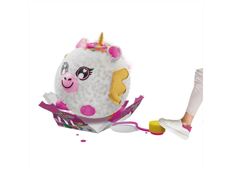 Biggies napuhani plišani jednorog (EO62393)