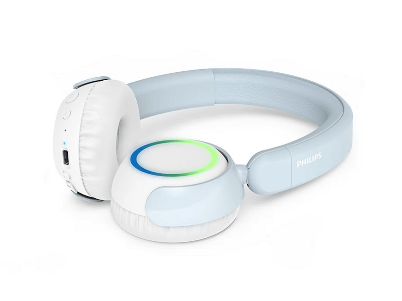 Philips TAK4200BL/00 gyerek fejhallgató, kék