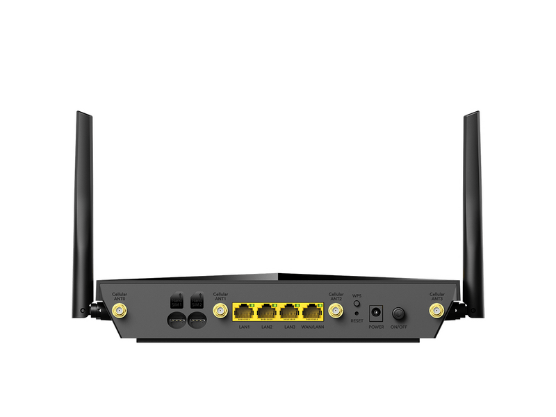 Cudy 216295 P5_EU 5G SA/NSA AX3000 Router