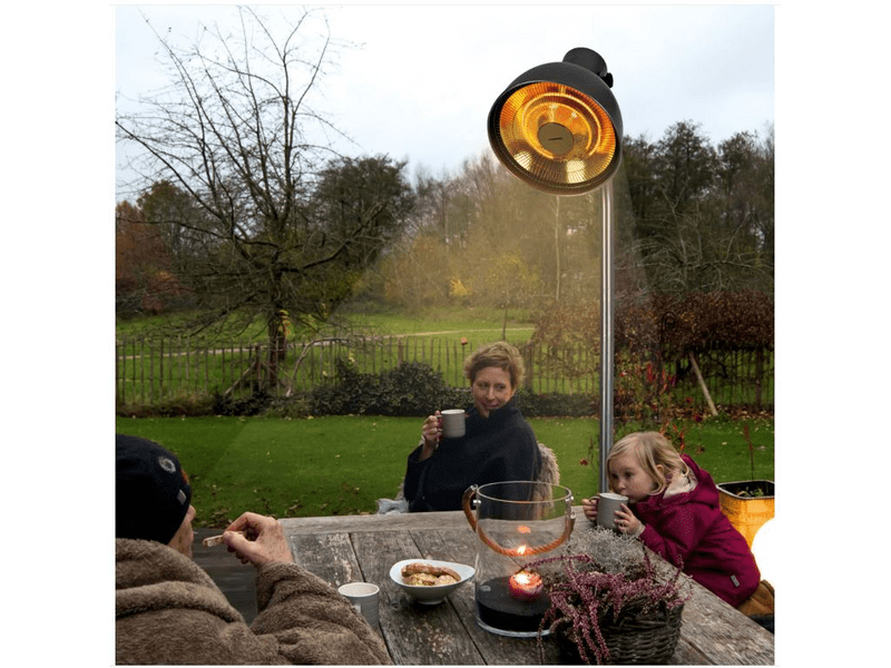 Hoberg DS05101 Infra hősugárzó