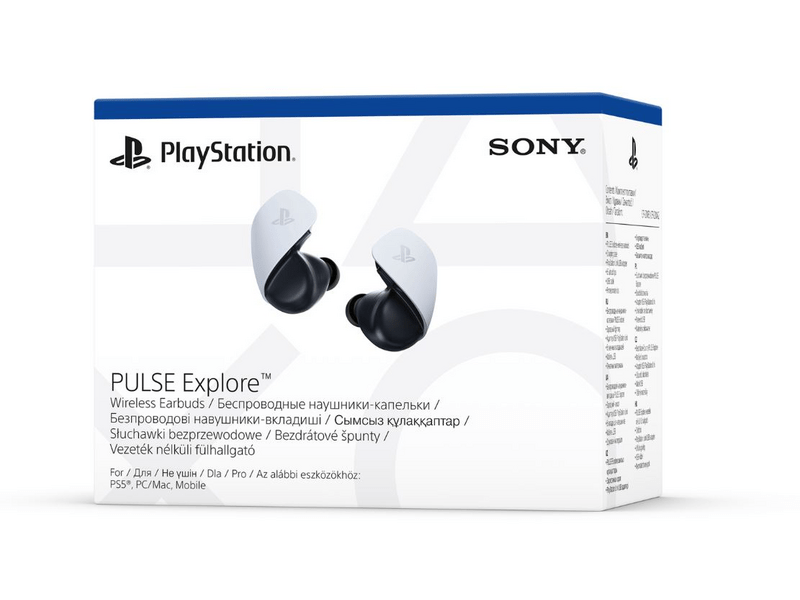 Sony Pulse Explore vezeték nélküli headset