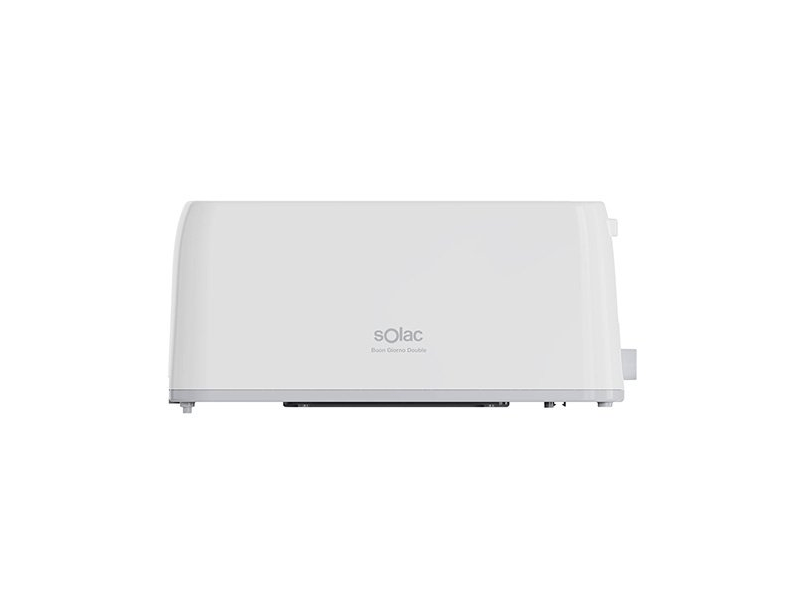 Solac TL5421 toster za dvostruke duge kriške, bijeli