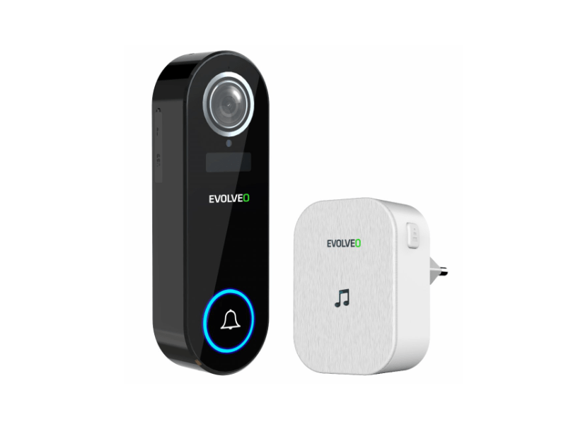 Evolveo Ringo DB2 Vezeték nélküli intelligens videó csengő